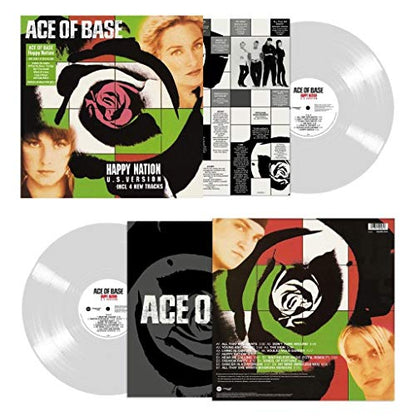 Ace of Base - Happy Nation - {vinyl LP}
