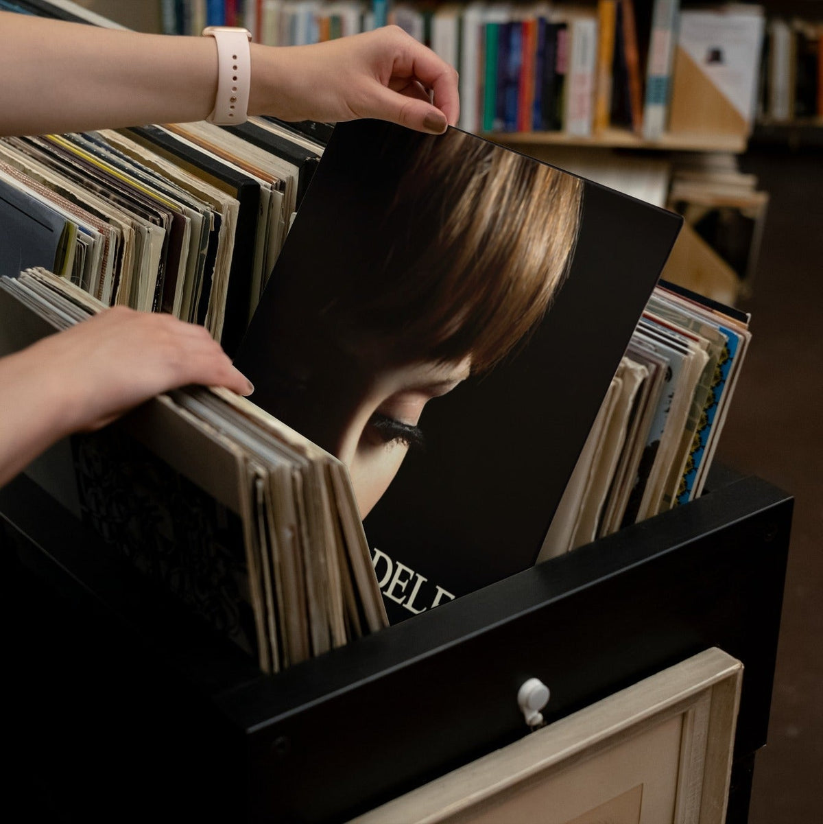 Adele - 19 - {vinyl LP}