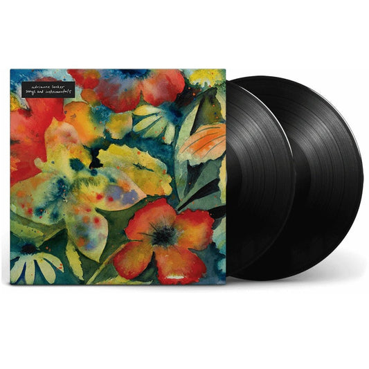 Adrianne Lenker - Songs And Instrumentals - {vinyl LP}