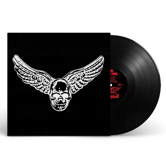 Aerosmith & Yungblud - One More Time - Vinyl EP Record{vinyl LP}