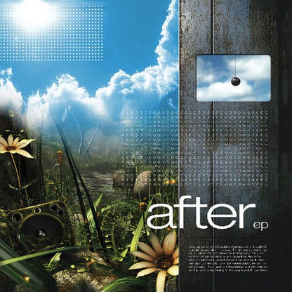 After - After EP 1 + EP 2 - Clear 12" Vinyl Record