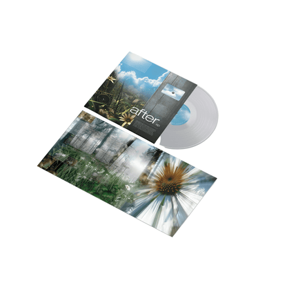 After - After EP 1 + EP 2 - Clear 12" Vinyl Record