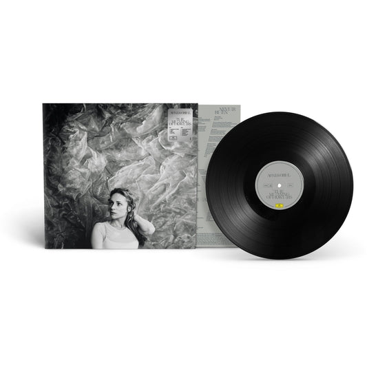 Agnes Obel – The Meaning Of Flowers - Black {vinyl LP}