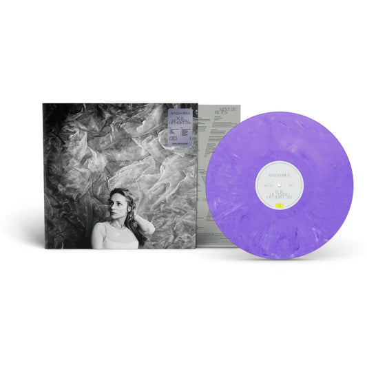 Agnes Obel – The Meaning Of Flowers - Purple {vinyl LP}