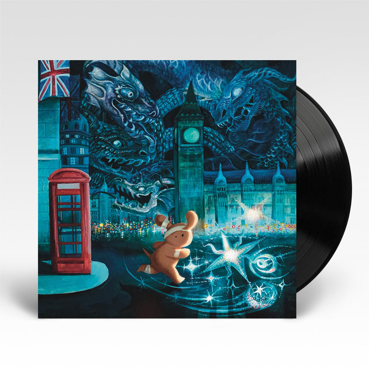 AJ Tracey - Don't Die Before You're Dead -  {vinyl LP}