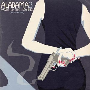 ALABAMA 3 - WOKE UP THIS MORNING REMIXES (RSD 2026) - White Vinyl 12" Single{vinyl LP}