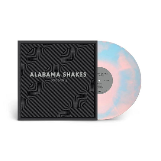 Alabama Shakes - Boys & Girls - Platinum Edition {vinyl LP}
