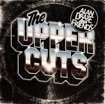 Alan Braxe, Fred Falke & Friends - The Upper Cuts (2023 Edition) - Rose & Baby Blue (Vinyl LP Record)