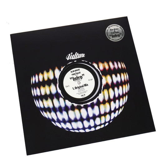 Alan Braxe & Fred Falke - Intro (25th Anniversary) - 12" Vinyl Single