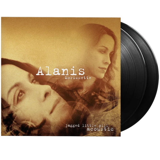 Alanis Morissette - Jagged Little Pill Acoustic -{vinyl LP}