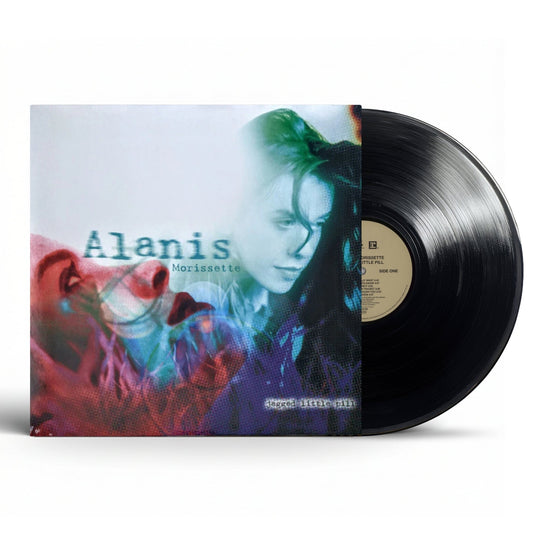 Alanis Morissette - Jagged Little Pill - {vinyl LP}
