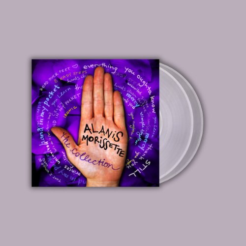 Alanis Morissette - The Collection - Indie Exclusive Clear{vinyl LP}