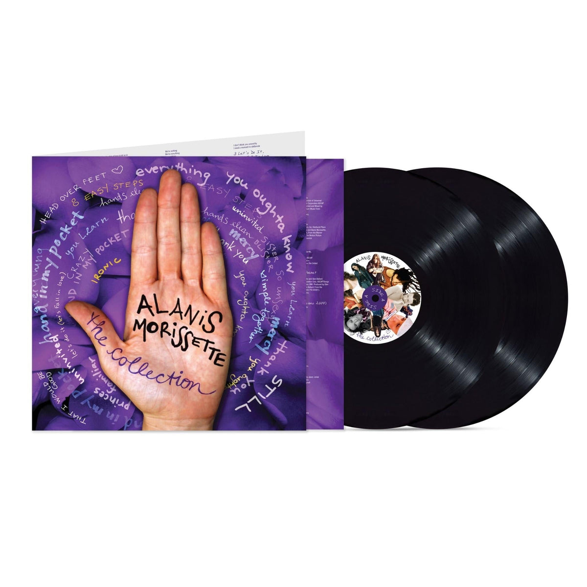 Alanis Morissette - The Collection -{vinyl LP}