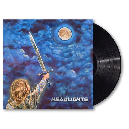 Alex G - Headlights (Signed) - {vinyl LP}