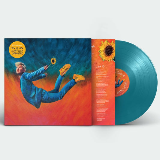 Alex The Astronaut - How to Grow A Sunflower Underwater - {Vinyl LP}