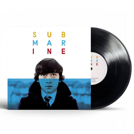 Alex Turner - Submarine - 10" Vinyl Record{vinyl LP}