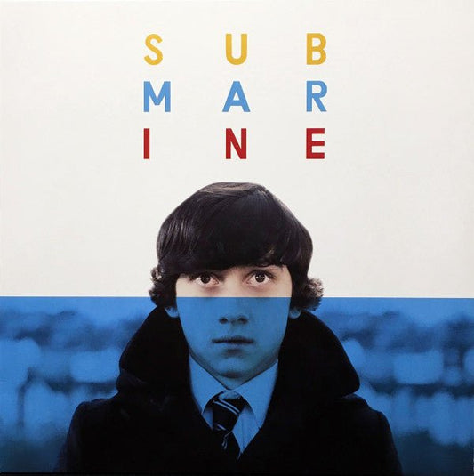 Alex Turner - Submarine - 10" Vinyl Record{vinyl LP}
