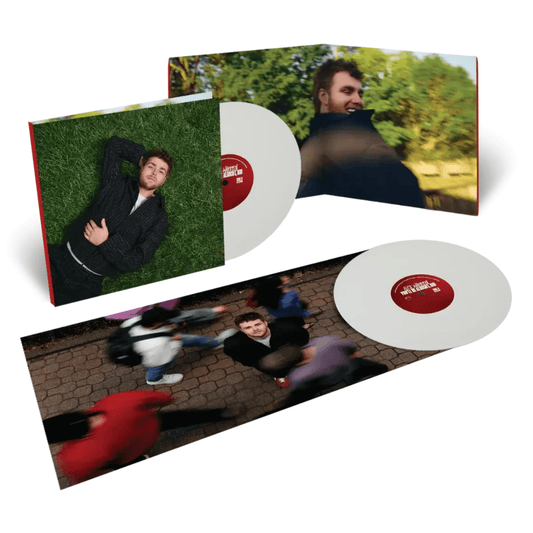 Alex Warren - You'll Be Alright, Kid - Bone {vinyl LP}