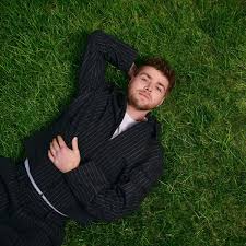 Alex Warren - You'll Be Alright, Kid - Bone {vinyl LP}