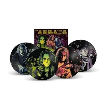 Alice Cooper - Revenge Of Alice Cooper -  RSD 2026 Picture Disc {vinyl LP}