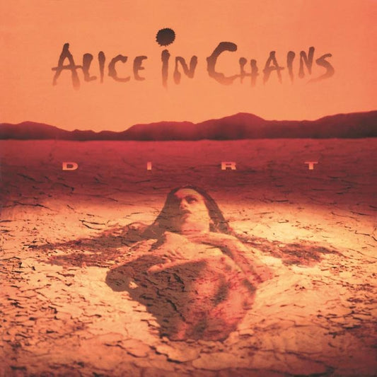 Alice in Chains - Dirt 30th Anniversary - Yellow {vinyl LP}