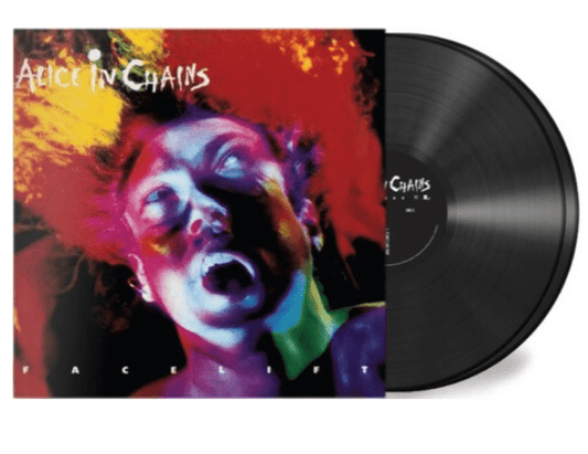 Alice In Chains - Facelift - {vinyl LP}
