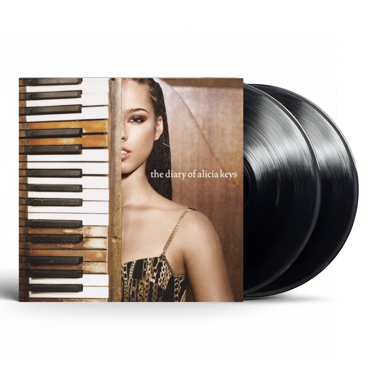 Alicia Keys – The Diary Of Alicia Keys - Vinyl LP Record