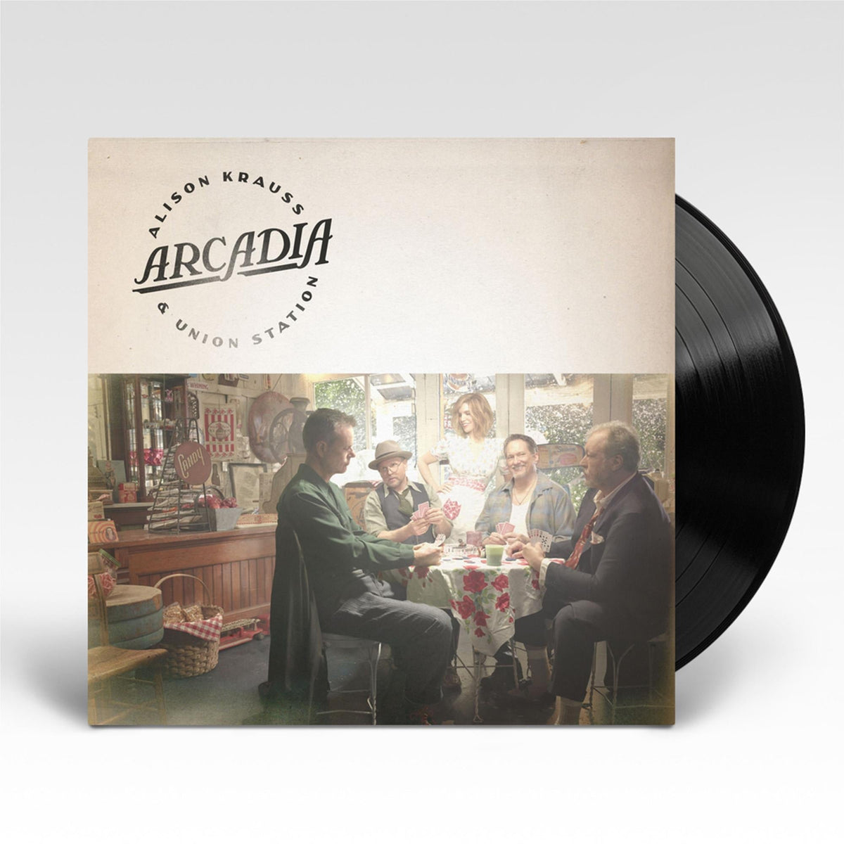 Alison Krauss & Union Station - Arcadia (Vinyl)