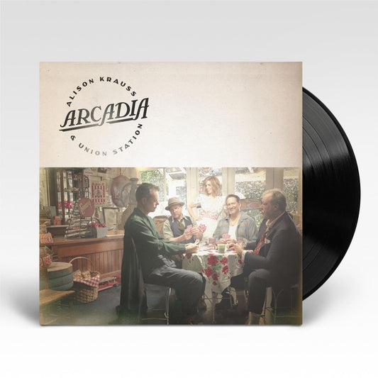Alison Krauss & Union Station - Arcadia (Vinyl)