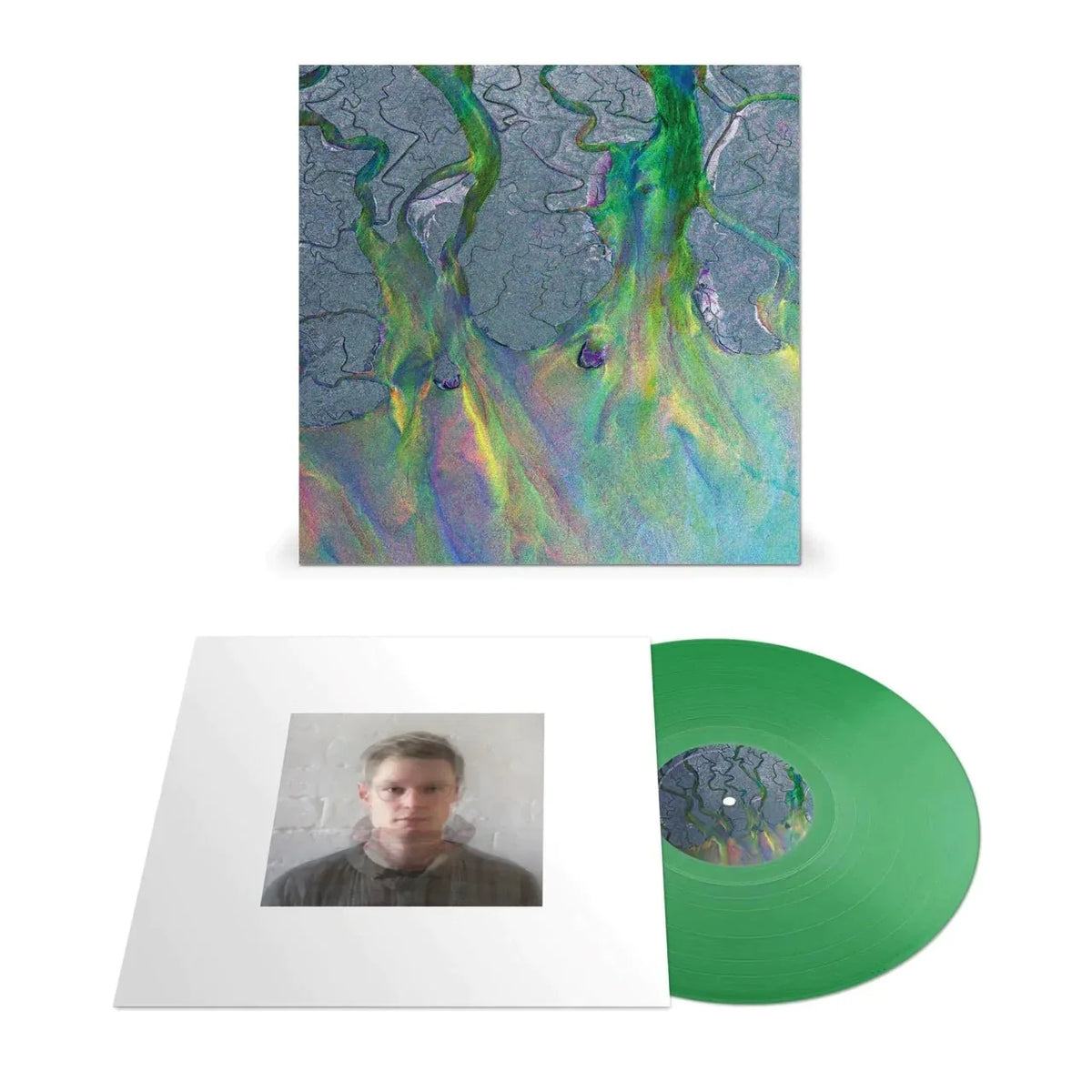 Alt-J - An Awesome Wave - Fern Green {vinyl LP}