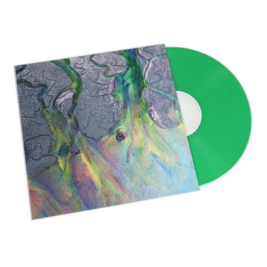 Alt-J - An Awesome Wave - Fern Green {vinyl LP}