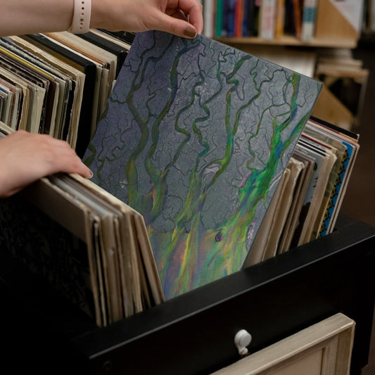 Alt-J - An Awesome Wave - {vinyl LP}