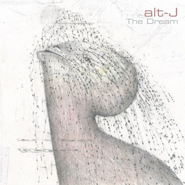 Alt-J - The Dream - Clear {vinyl LP}