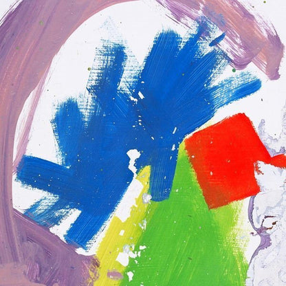 Alt-J - This Is All Yours - Random Colour {vinyl LP}