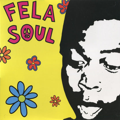 Amerigo Gazaway - Fela Soul - Purple  {vinyl LP}