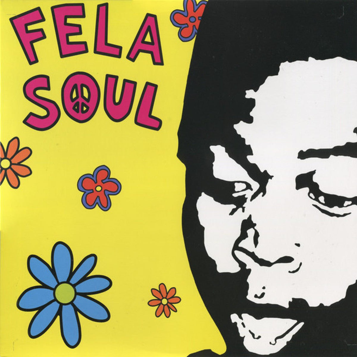Amerigo Gazaway - Fela Soul -  {vinyl LP}