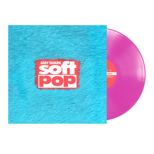 Amy Shark - Soft Pop - Pink {Vinyl LP}