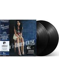Amy Winehouse - Back To Black - Deluxe Half Speed Master Vinyl LP Record