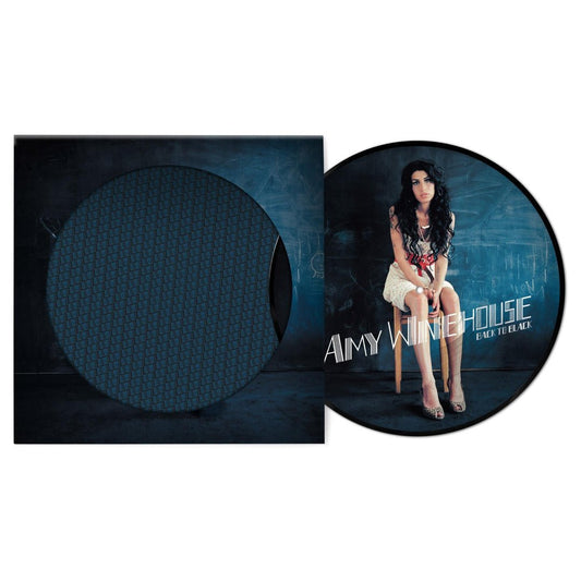 Amy Winehouse - Back To Black - Picture Disc {vinyl LP}
