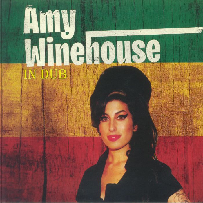 Amy Winehouse - In Dub -{vinyl LP}