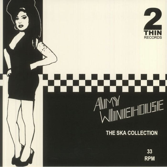 Amy Winehouse - The Ska Collection - {vinyl LP}