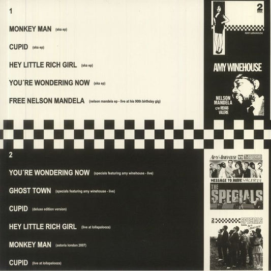 Amy Winehouse - The Ska Collection - {vinyl LP}