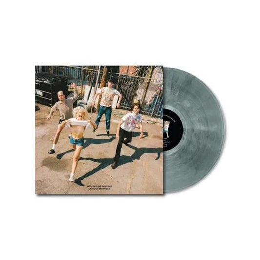 Amyl and The Sniffers - Cartoon Darkness - Doing In Me Lungs Edition {Vinyl LP}
