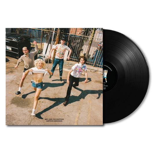 Amyl and The Sniffers - Cartoon Darkness - {Vinyl LP}