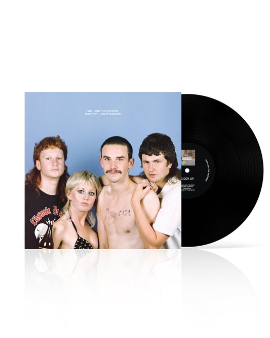 Amyl And The Sniffers - Giddy Up / Big Attraction (10th Anniversary) - {Vinyl LP}