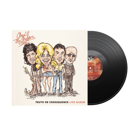 Amyl and The Sniffers - Truth or Consequence - {vinyl LP}