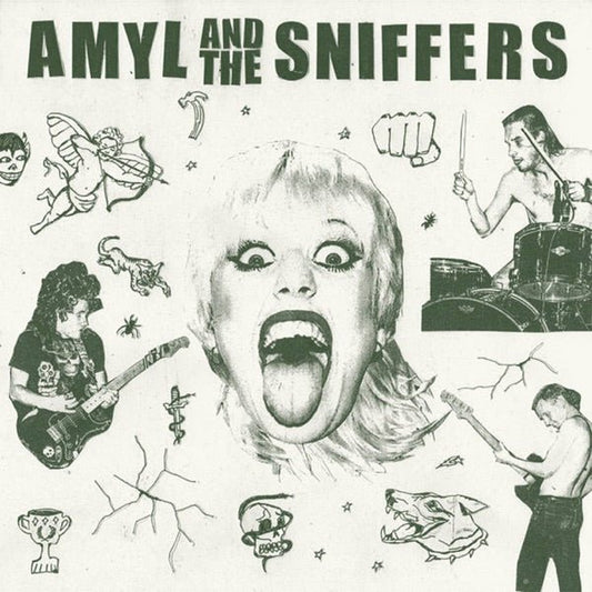 Amyl & the Sniffers - Amyl And The Sniffers - {Vinyl LP}