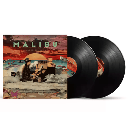Anderson .Paak - Malibu -  {vinyl LP}