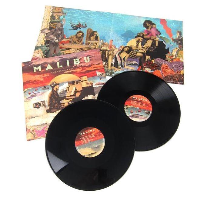 Anderson .Paak - Malibu -  {vinyl LP}