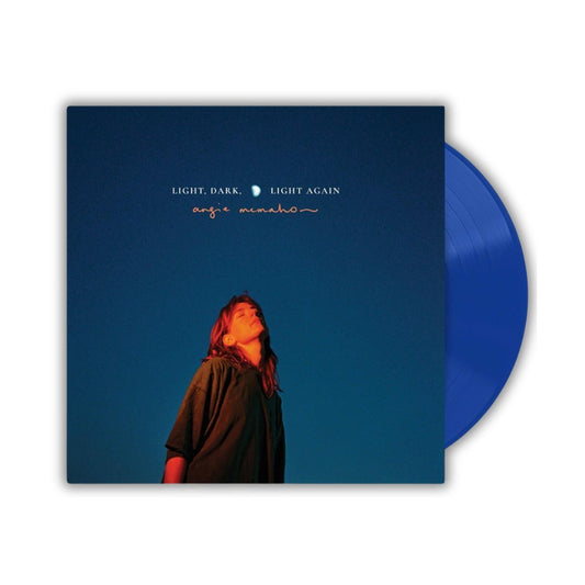 Angie McMahon - Light, Dark, Light Again - Dark Blue{vinyl LP}